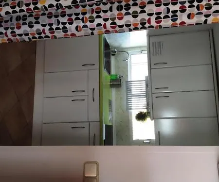 Iberflat Fabiola アパート *