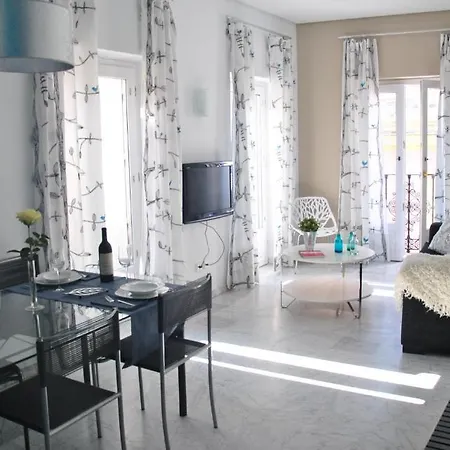 Apartment Iberflat Fabiola Seville