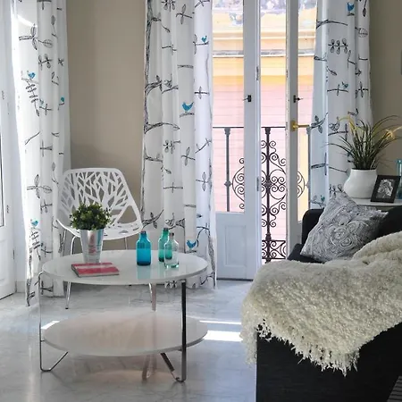 Iberflat Fabiola Apartment