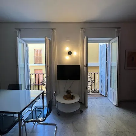 Iberflat Fabiola Apartment