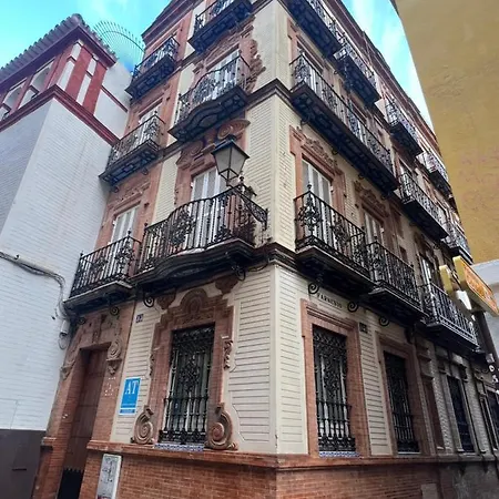 Iberflat Fabiola Apartment Seville