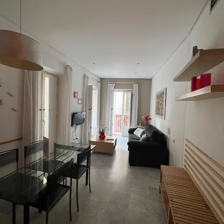 Iberflat Fabiola Apartment *