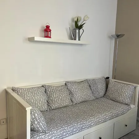 Iberflat Fabiola Apartment