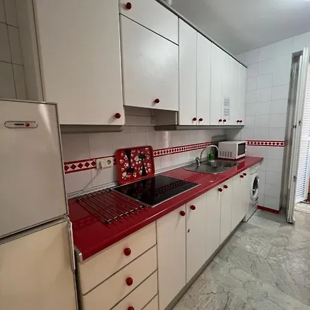 Iberflat Fabiola Apartment *