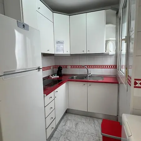 Apartment Iberflat Fabiola Seville