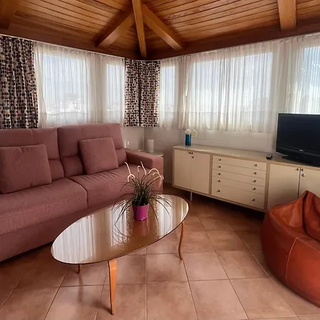 Iberflat Fabiola Apartment