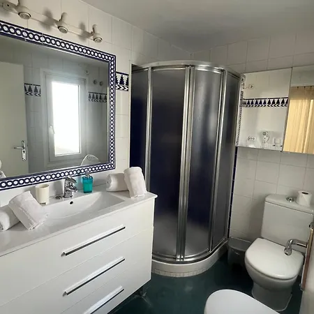 Apartment Iberflat Fabiola Seville