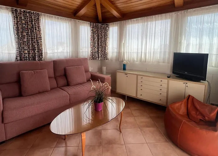 Iberflat Fabiola Apartment