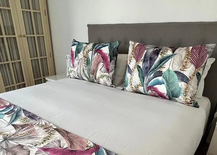 Iberflat Fabiola Apartment