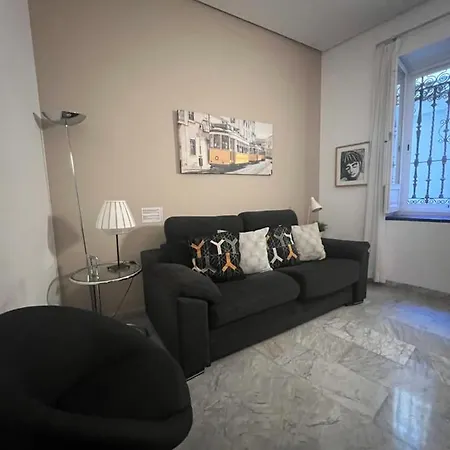 Iberflat Fabiola Apartment