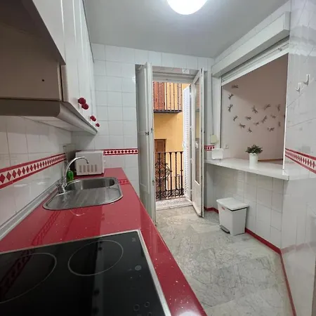 Apartamento Fabiola Sevilla
