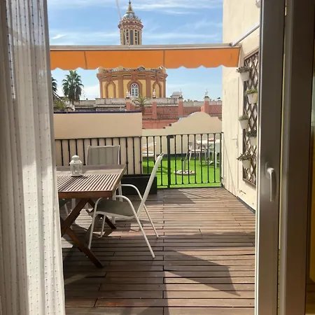 Fabiola Apartamento Sevilla